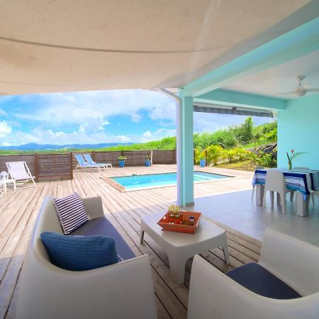 Seacove & Seaside Villas, Classees 4 Etoiles Les Trois-Ilets Bagian luar foto