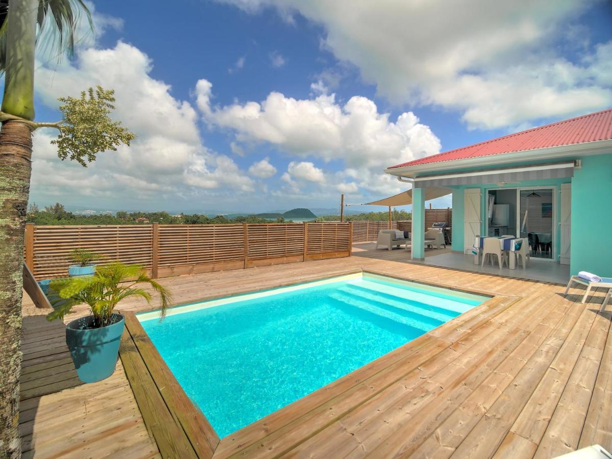 Seacove & Seaside Villas, Classees 4 Etoiles Les Trois-Ilets Bagian luar foto