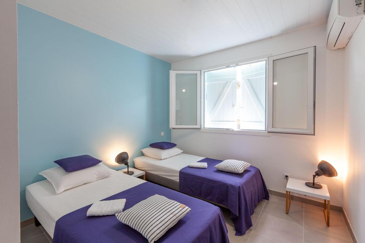 Seacove & Seaside Villas, Classees 4 Etoiles Les Trois-Ilets Bagian luar foto