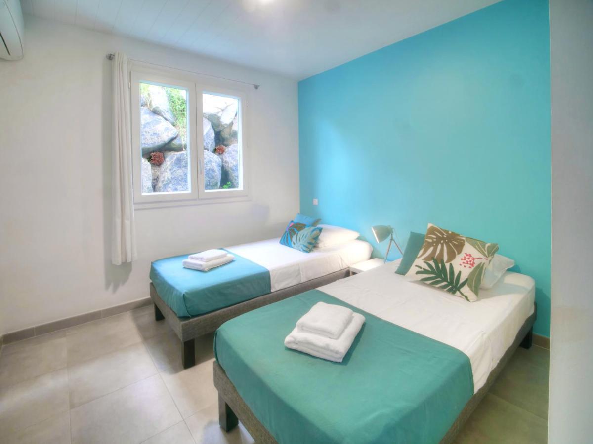 Seacove & Seaside Villas, Classees 4 Etoiles Les Trois-Ilets Bagian luar foto