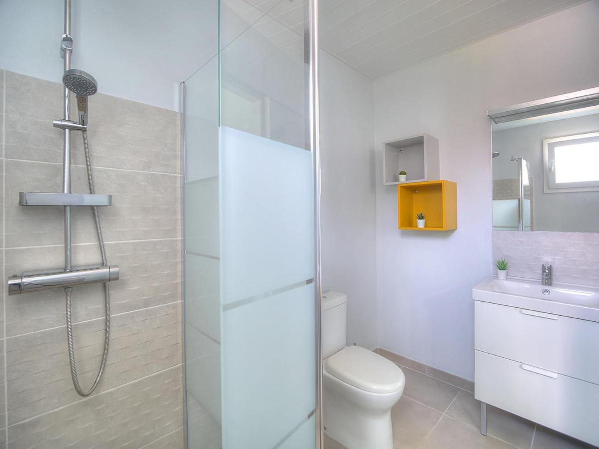 Seacove & Seaside Villas, Classees 4 Etoiles Les Trois-Ilets Bagian luar foto