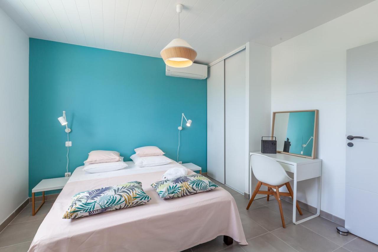 Seacove & Seaside Villas, Classees 4 Etoiles Les Trois-Ilets Bagian luar foto