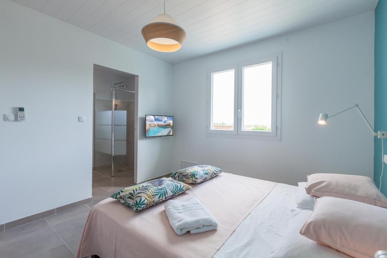 Seacove & Seaside Villas, Classees 4 Etoiles Les Trois-Ilets Bagian luar foto