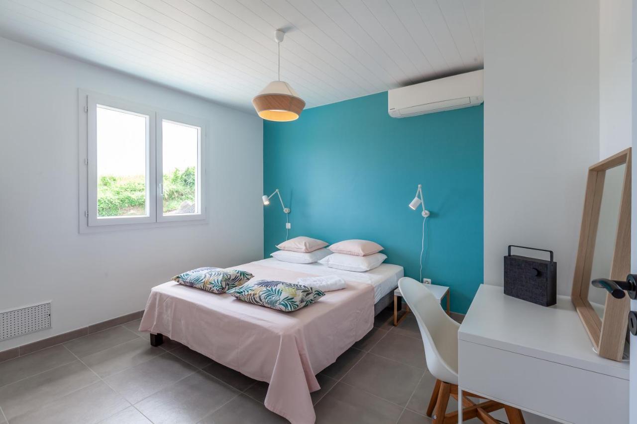 Seacove & Seaside Villas, Classees 4 Etoiles Les Trois-Ilets Bagian luar foto