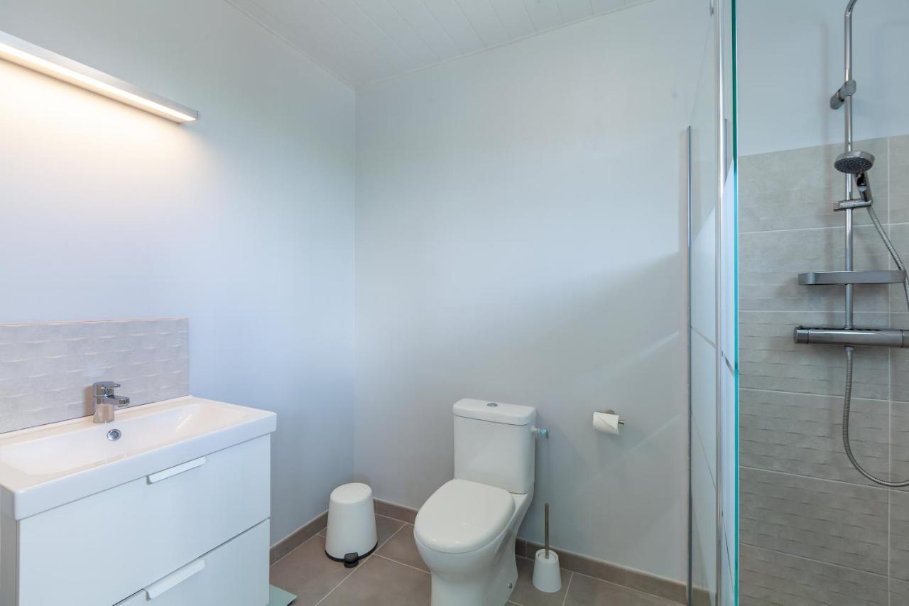 Seacove & Seaside Villas, Classees 4 Etoiles Les Trois-Ilets Bagian luar foto