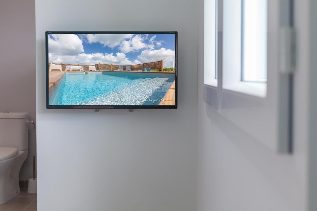 Seacove & Seaside Villas, Classees 4 Etoiles Les Trois-Ilets Bagian luar foto