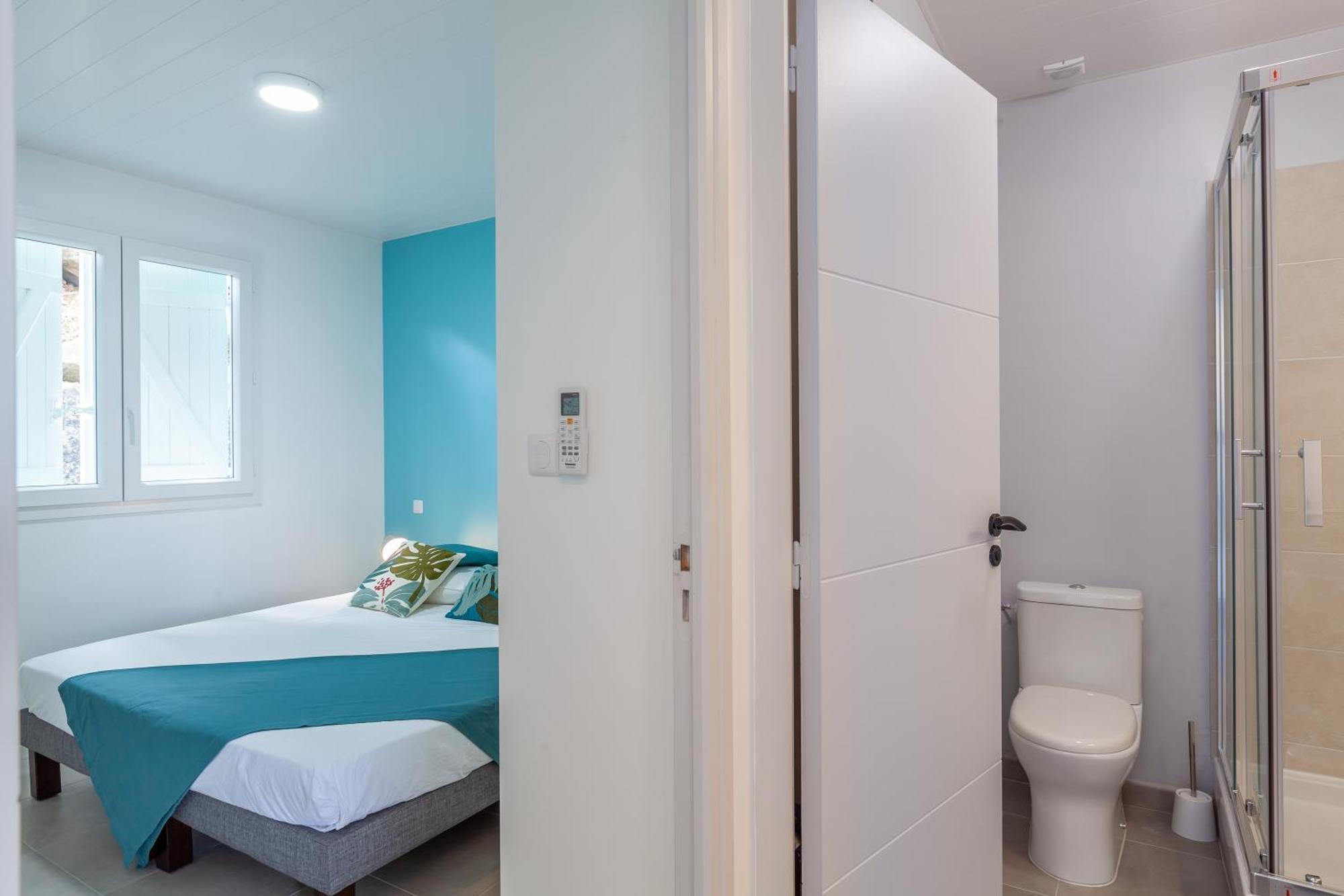 Seacove & Seaside Villas, Classees 4 Etoiles Les Trois-Ilets Bagian luar foto